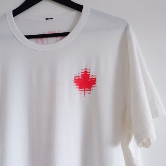 LULULEMON Men’s Team Canada Fundamental Tee - Picture 1 of 5